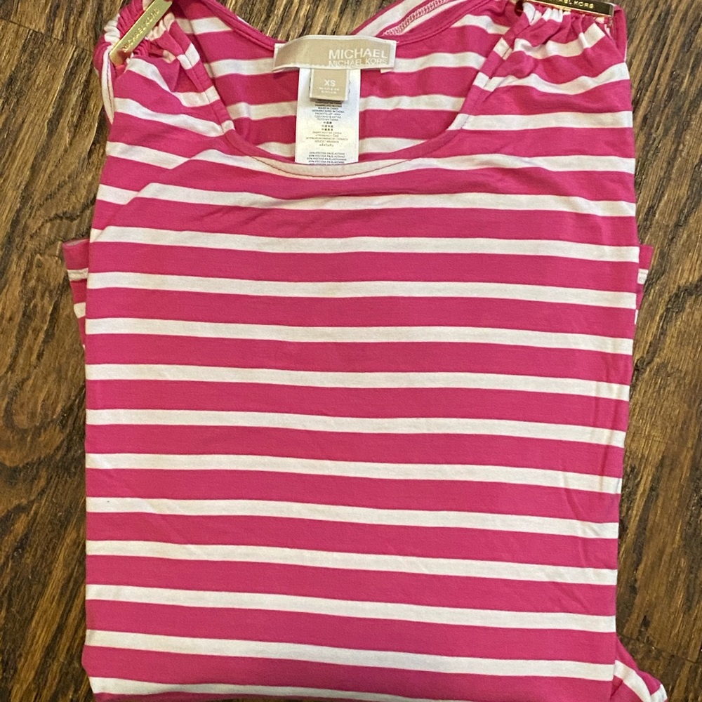 Michael Kors flowing blouse